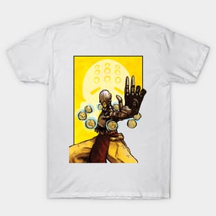 Overwatch - Zenyatta T-Shirt